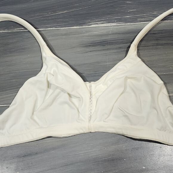 Wacoal Awareness Wireless Bra 85276 Ivory 34C - Picture 6 of 7